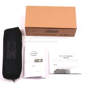 Lancol MICRO-1200s Auto Leakage Current Clamp Meter MICRO-1200 DC/AC Clamp Leaker thumbnail-1