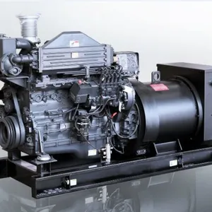 6 Cylinder Diesel Marine Engine SDEC 150hp Boat Engine thumbnail-4