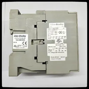 Allen Bradley 100 Series 100C 3 Pole Contactor,100-C85KN00 thumbnail-2