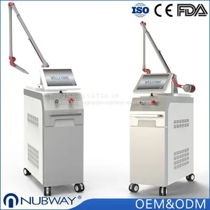 Best Tattoo Removal Laser Equipment Freckles Pigment Age Spots Removal Beauty Machine thumbnail-4