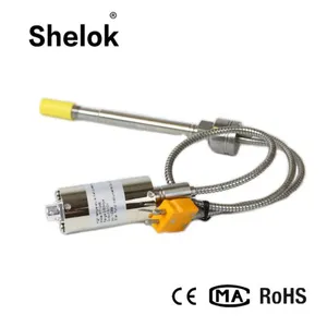 High Temperature Melt Pressure Transmitters, Pressure Sensors thumbnail-1