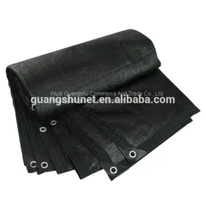 China Manufactures High-Quality Shade Net Sun Shade Net thumbnail-2
