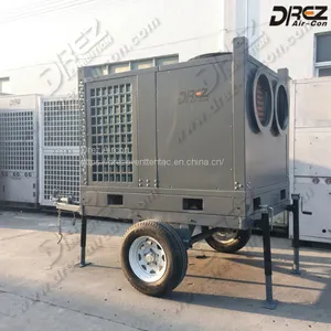 Anti Rust & Corrossion 20 Ton Central Air Conditioner for Outdoor Temporary Cooling thumbnail-2