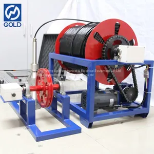 Slant&Vertical Hole Inspection Camera Borehole Testing Camera Made in China thumbnail-3