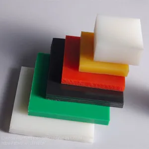Chemical Resistance UHMW-PE Sheet Wear Resisting PE1000 Panel thumbnail-5