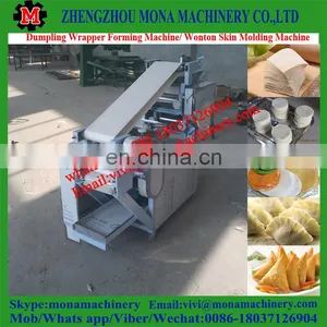 Wonton Wrapper Machine/pelmeni/small Dumpling Making Machine thumbnail-5