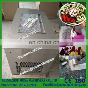 Stir Fry Ice Cream Machine Cold Stone Marble Slab Top Fry Ice Cream Machine on Sale thumbnail-5