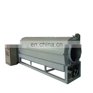 Small Green Tea Steaming Machine thumbnail-1