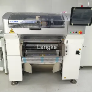 Juki RS-1 High Speed Smd Pick and Place Chip Mounter Machine thumbnail-1