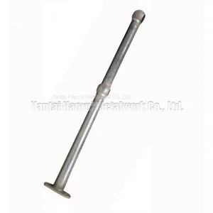 Untreated Ball Joint Railing thumbnail-1