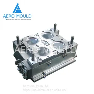 Disposable Plastic Fruit Plate Injection Mould Maker thumbnail-1