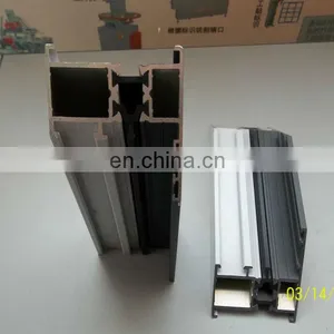 Aluminium Window Machine Double Head Cutting Machine for 45 Degree thumbnail-4