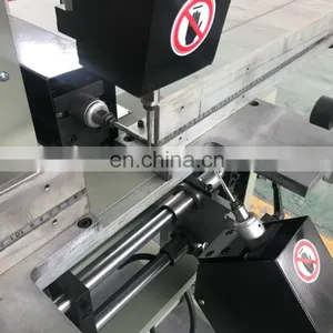 Factory Price Window Water Slot Milling Machine for Upvc Window Making thumbnail-6