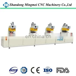 New Automatic Welding Machine for Pvc Window and Door With Factory,upvc Window Welding Machine thumbnail-3