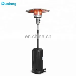 Stainless Steel Waterproof Decorative Gas Heaters thumbnail-1