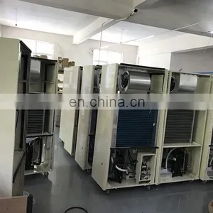 Industrial Air Dehumidifier Portable 240LPD thumbnail-4