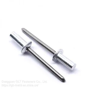 High Quality Aluminium Blind Rivets Pop Core-Pulling Rivet thumbnail-2