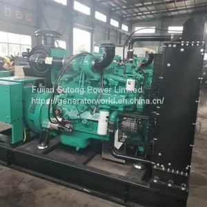 400kW Cummins Diesel Generator / 20kVA to 1500kVA Cummins Series Genset thumbnail-2