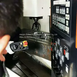 Mazak VCN-510C Vertical Machining Center thumbnail-3