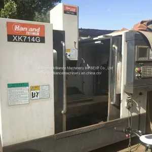 Hanland XK714G CNC Milling Machine thumbnail-1