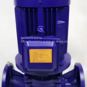 ISG Inline Booster Circulation Transfer Water Pump thumbnail-4