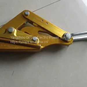 Cable Grip; Come Along; Insulate Cable Grip Clamp thumbnail-2