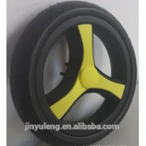 8 Inch Eva pu Foam Pneumatci Wheel for Baby Bile thumbnail-1