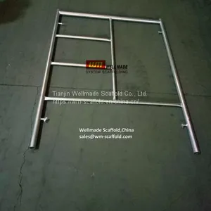 Construction Formwork Scaffolding Ladder Main Frame thumbnail-5