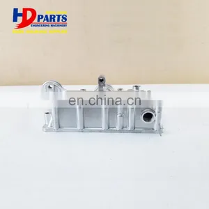 Engine Spare Parts D7D Volvo290 EC290 Oil Cooler Cover Radiator Cover thumbnail-5