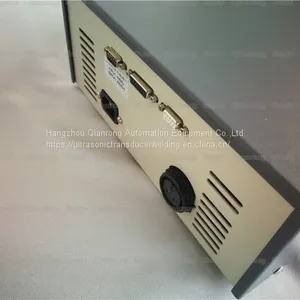 Hf Processors Interference Ultrasonic Power Supply For Ultrasonic Copper Wire Embedding System thumbnail-5