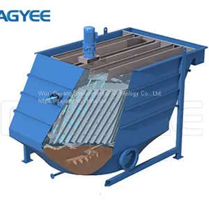 Inclined Plate Sedimentation Tank Lamella Clarifier For Industrial Sewage Water Treatment thumbnail-5