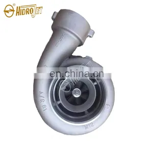 3412 Turbocharger 465969-5005S 465969-0005 For 3412C Suppercharger 4p2783 4P-2783 10R8247 Turbo thumbnail-1