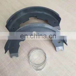 Machine de Construction Part XCMG Genuine Brake Pad 05035111*860154689 thumbnail-4