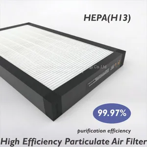 500m3/h Living Room Central Type Fresh Air Handling Unit Heat Recovery Ventilation System thumbnail-3