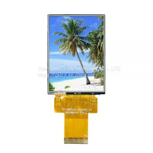 2.8 Inch Tft 40 Pin 240x320 Touch Lcd Screen 2.8 Inch Lcd ILI9341 TFT LCD Digital Module thumbnail-1
