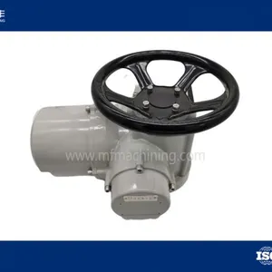 3 Way Quarter-turn Electric Valve Actuator MFDQ-20 thumbnail-3