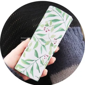 Simple and Creative Myopic Glasses Case; Natural, Vintage and Lovely Eyeglasses Case thumbnail-2