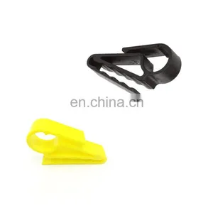 New Design Plastic Black Golf Clip Cigar Holder Clip thumbnail-5