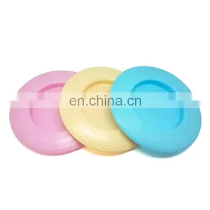Indestructible Disc Toy for Dogs Soft Outdoor Flying Discs Best Durable Toss Toy for Dogs thumbnail-4