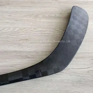 Carbon Fiber Ice Hockey Stick Custom Logo Senior Flylite Style C3 thumbnail-4