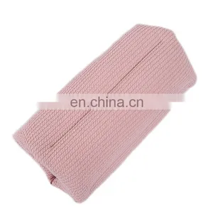 2018 Fashionable Pink Four Folded Multi Function Polystyrene Car Pillow Seat Cushion With Zipper thumbnail-6