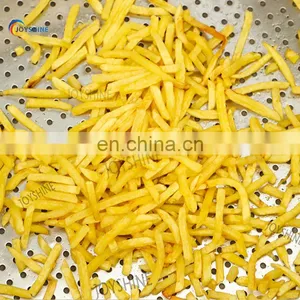 Semi Automatic Industrial Frozen French Fries Production Machinery thumbnail-7