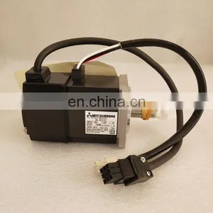 3000rpm Brand New Mitsubishi 200w Servo Motor HC-KFE23 For Food Packing Machine thumbnail-1