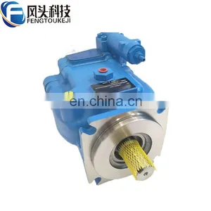 The Best Price PVH Axial Variable Displacement Hydraulic Piston Pump for Eaton Vickers for PVH57/74/98/131 thumbnail-2