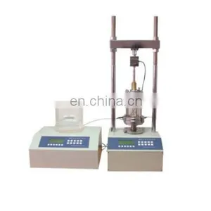 Full Automatic Triaxial Test Apparatus / Civil Engineering Equipment thumbnail-1
