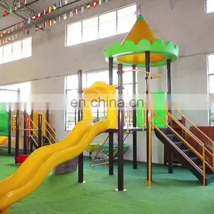Outdoor Playhouse Outdoor Games for Family Baby Playground Outdoor thumbnail-1