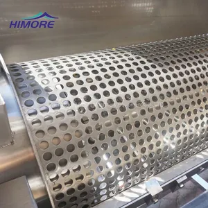 Automatic Pomegranate Arils Extraction Machine Pomegranate Peeling/Shelling Machine With PLC Control thumbnail-3