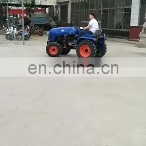 28hp 4wd Agriculture Small Micro Chinese Tractor thumbnail-1
