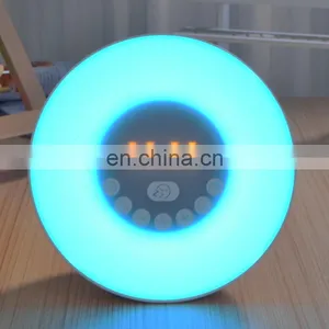 Amazons Top Selling Product Upgraded Disc Wake-up Lamp thumbnail-4