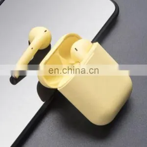 Sale Products in Ear Noise Cancelling Headphone Wireless Factory Price Hand Free IPX4 Led Bluetooth Earphone thumbnail-5